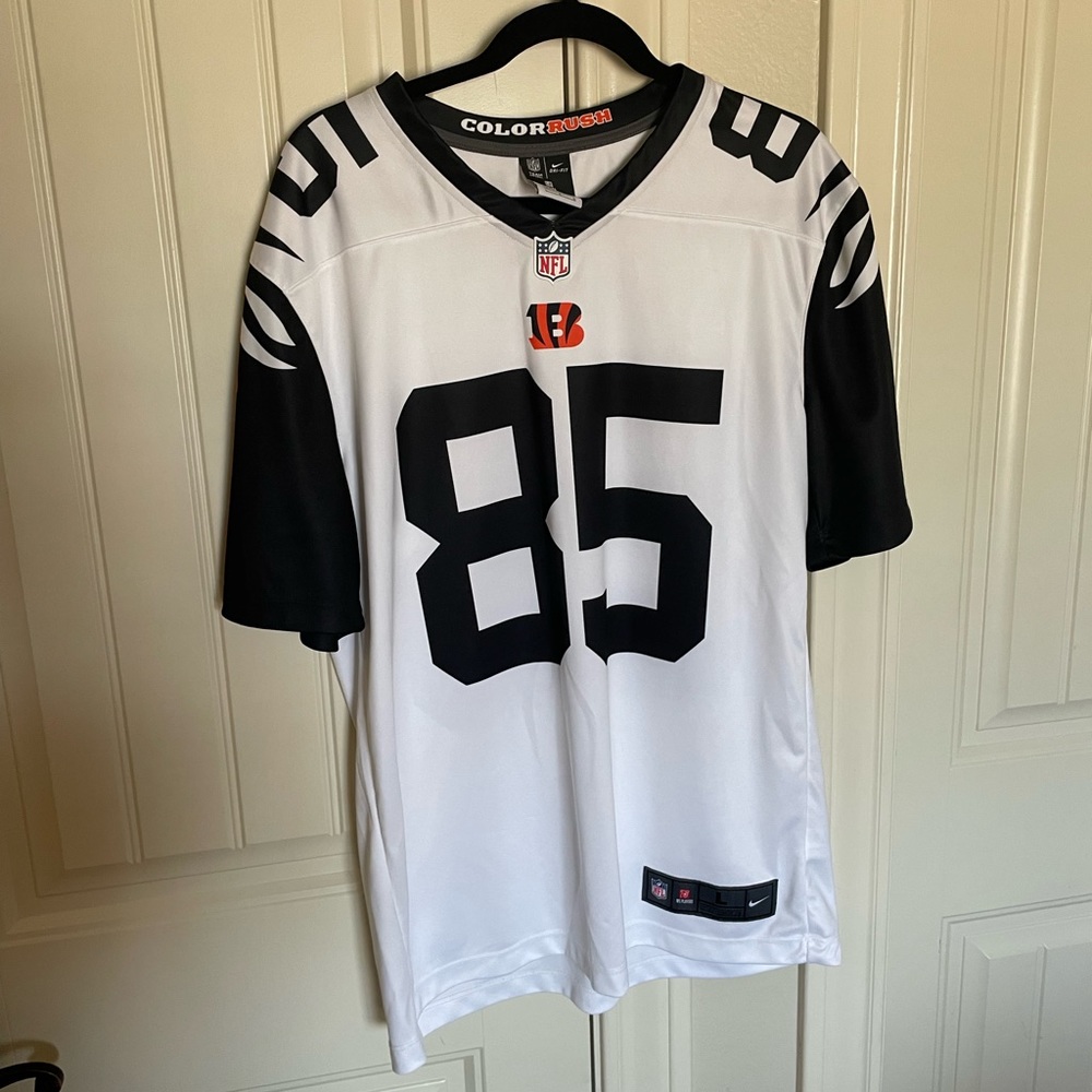 Nike Bengals NFL Color Rush Eifert 85 Jersey